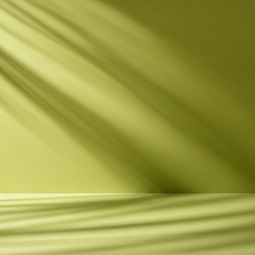 Abstract background of green spices