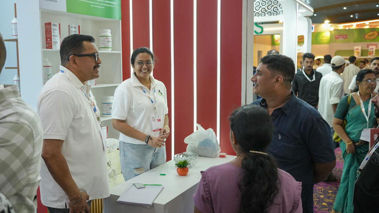 Product Launch Celebration